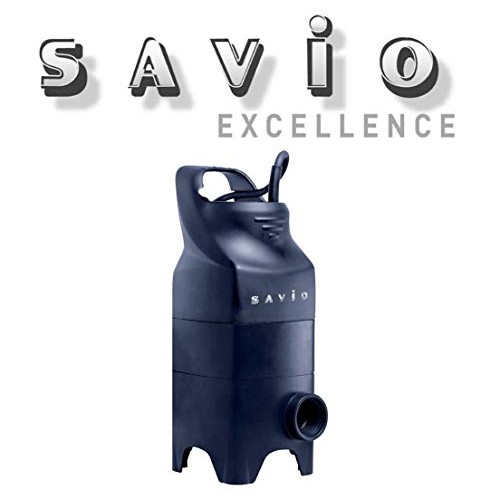 Savio Engineering WMS1450 Water Master Solids Handling Pump 2,050 GPH