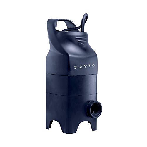 Savio Engineering WMS1450 Water Master Solids Handling Pump 2,050 GPH