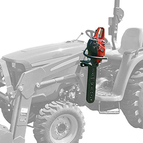 SawHaul Universal Chainsaw Carrier Kit for Tractors