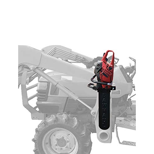 SawHaul Universal Chainsaw Carrier Kit for Tractors