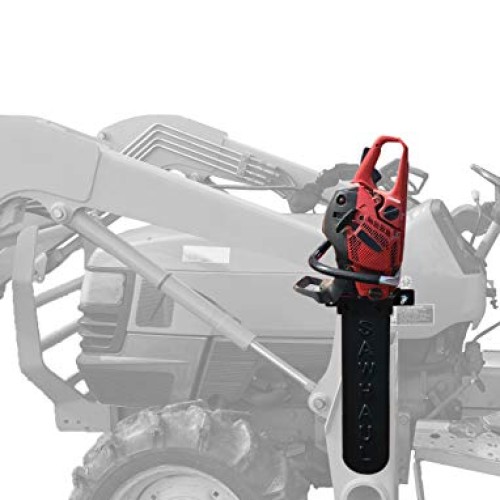 SawHaul Universal Chainsaw Carrier Kit for Tractors