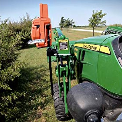 SawHaul Universal Chainsaw Carrier Kit for Tractors