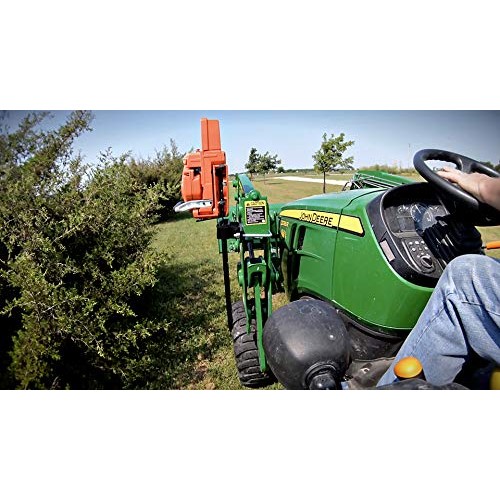 SawHaul Universal Chainsaw Carrier Kit for Tractors