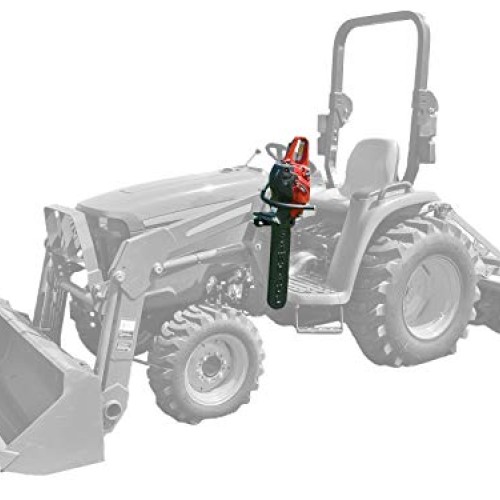 SawHaul Universal Chainsaw Carrier Kit for Tractors