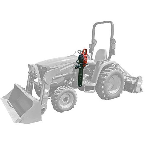 SawHaul Universal Chainsaw Carrier Kit for Tractors