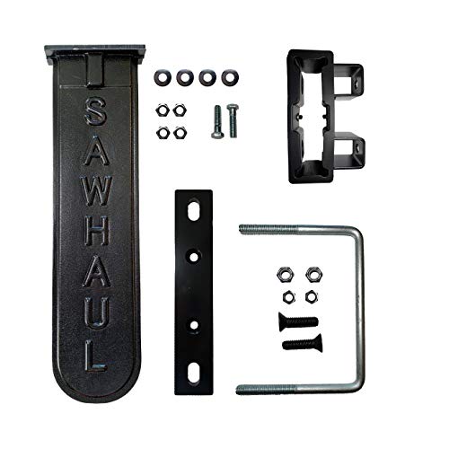 SawHaul Universal Chainsaw Carrier Kit for Tractors