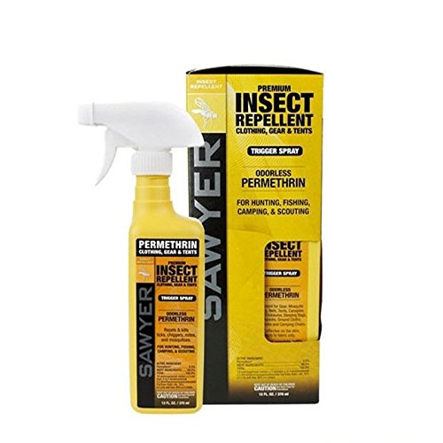 Sawyer Products SP649 Premium Permethrin Clothing Insect Repellent...