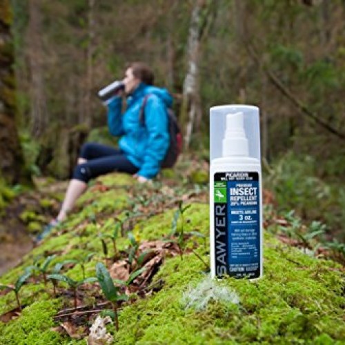 Sawyer Products SP543 Premium Insect Repellent with 20% Picaridin,...