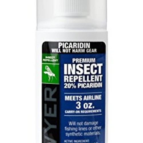 Sawyer Products SP543 Premium Insect Repellent with 20% Picaridin,...