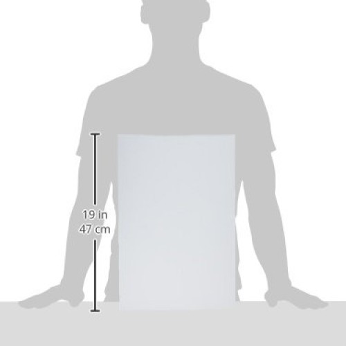 Sax 100 Percent Sulphite Art Paper, White, 18 L x 12 W Pack of ...