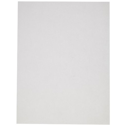 Sax Sulphite Drawing Paper, 50 lb, 9 x 12 Inches, Extra-White, Pac...