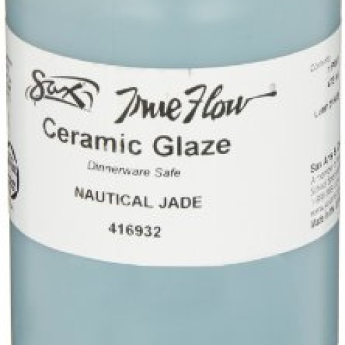 Sax True Flow Gloss Glaze - 1 Pint - Nautical Jade - 416932