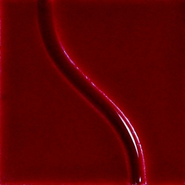 Sax True Flow Gloss Glaze, Cranberry Red, 1 Pint - 1430120