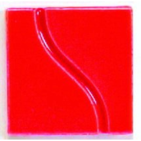Sax True Flow Gloss Glaze, Red, 1 Pint - 406312