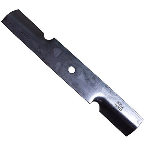 Scag 6PK Genuine OEM 482877 Marbain Cutter Blades 16 1/2 High Lif...