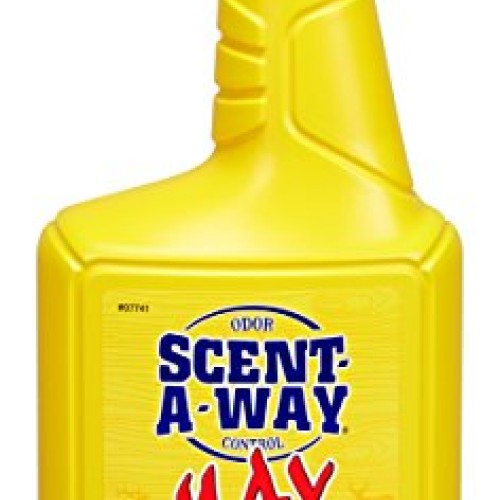 Hunters Specialties Scent-A-Way Max Spray Odorless, 32 oz