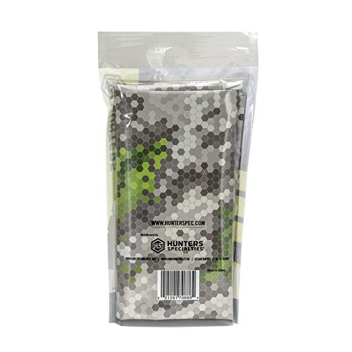 SCENT-A-WAY 100055 Scent-Safe Plastic Odor Barrier Storage Bag