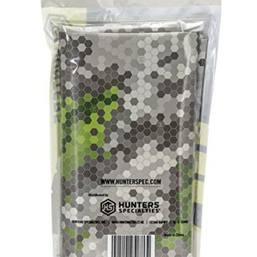 SCENT-A-WAY 100055 Scent-Safe Plastic Odor Barrier Storage Bag