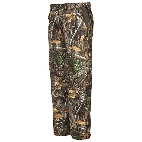 Scent Blocker Drencher Hunting Pants, Realtree Edge, 2XL