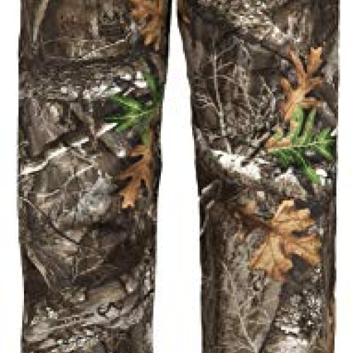 Scent Blocker Drencher Hunting Pants, Realtree Edge, 2XL