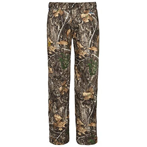 Scent Blocker Drencher Hunting Pants, Realtree Edge, 2XL