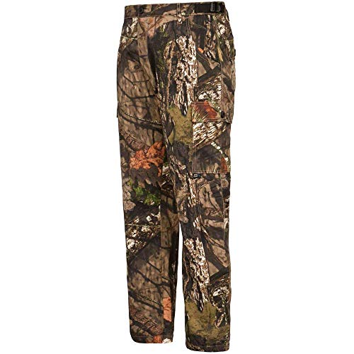 SCENTBLOCKER Mens 6-Pocket Pants, Mossy Oak Country, 2XL