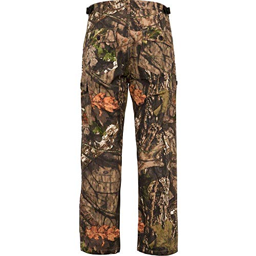 SCENTBLOCKER Mens 6-Pocket Pants, Mossy Oak Country, 2XL