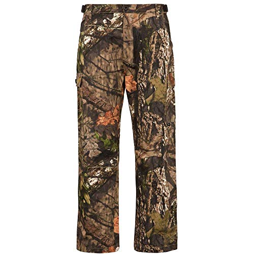 SCENTBLOCKER Mens 6-Pocket Pants, Mossy Oak Country, 2XL