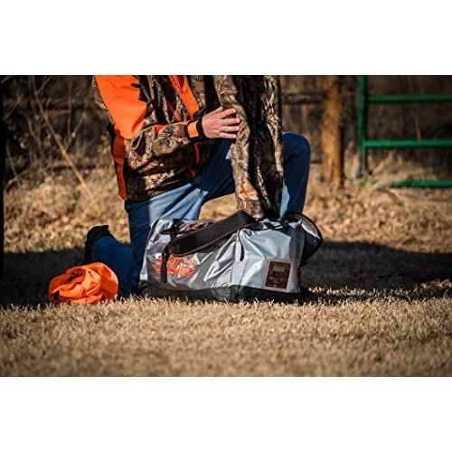 Scent Crusher Ozone Gear Bag - Eliminates Odors Before and After T...