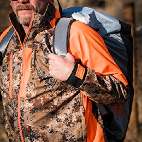 Scent Crusher Ozone Gear Bag - Eliminates Odors Before and After T...