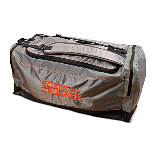 Scent Crusher Ozone Gear Bag - Eliminates Odors Before and After T...