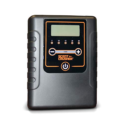 Scent Crusher Rapid Mobile Shower - Jumpsuit, On The Go Scent Elim...