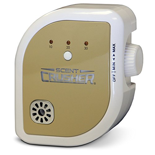 Scent Crusher Room Clean Plug-In Unit, Eliminates Odor, Kills Bact...