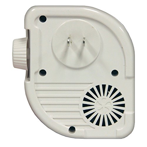 Scent Crusher Room Clean Plug-In Unit, Eliminates Odor, Kills Bact...