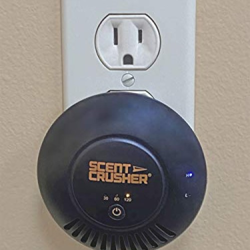 Scent Crusher Room Clean - Releases Ozone to Remove Unwanted Odors...