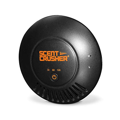 Scent Crusher Room Clean - Releases Ozone to Remove Unwanted Odors...