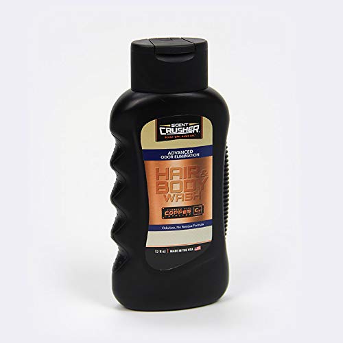 Scent Crusher Scent Elimination Travel Kit - Includes Field Spray ...