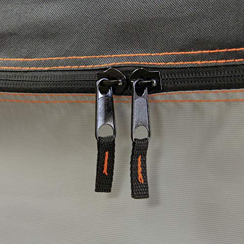 The Locker by Scent Crusher - Includes a Battery Operated Portable...