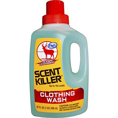 Scent Killer 546-33 Wildlife Research Super Charged Clothing Wash