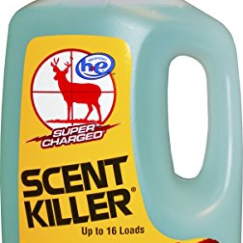 Scent Killer 546-33 Wildlife Research Super Charged Clothing Wash
