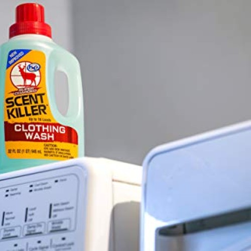 Scent Killer 546-33 Wildlife Research Super Charged Clothing Wash
