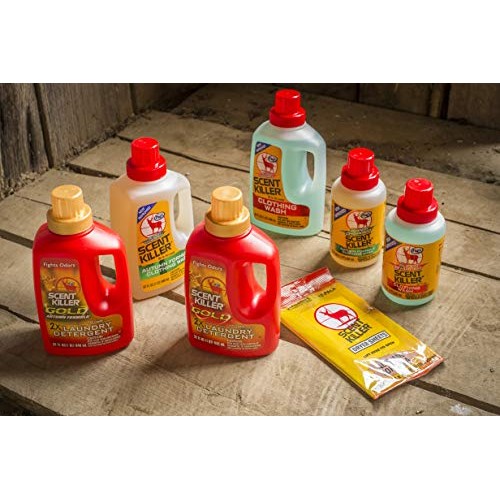 Scent Killer 546-33 Wildlife Research Super Charged Clothing Wash