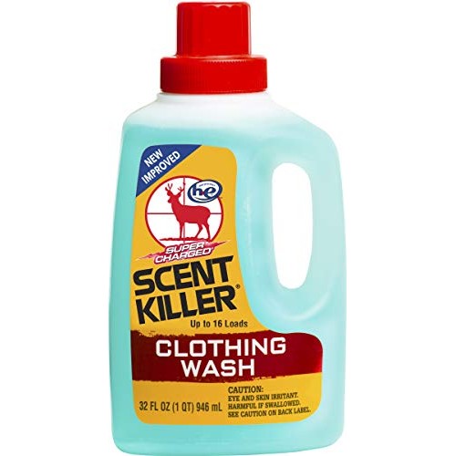 Scent Killer 546-33 Wildlife Research Super Charged Clothing Wash