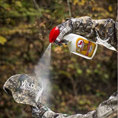 Scent Killer 559 Wildlife Research Super Charged Spray 24/24 Combo...