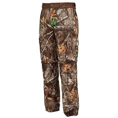 ScentLok Morphic Waterproof Pant Realtree Edge, X-Large