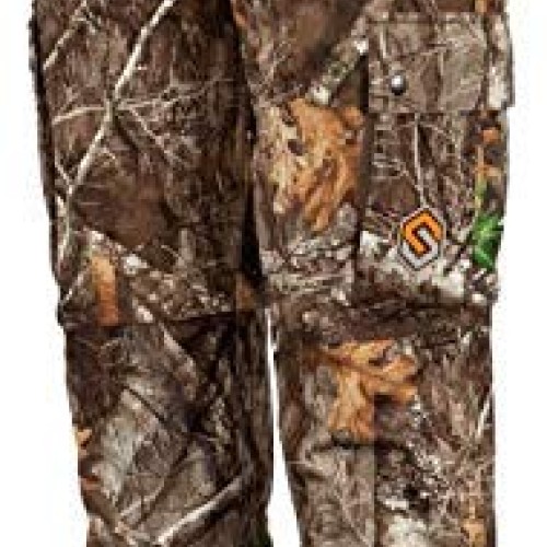 ScentLok Morphic Waterproof Pant Realtree Edge, X-Large