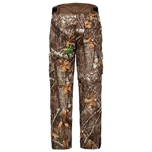 ScentLok Morphic Waterproof Pant Realtree Edge, X-Large