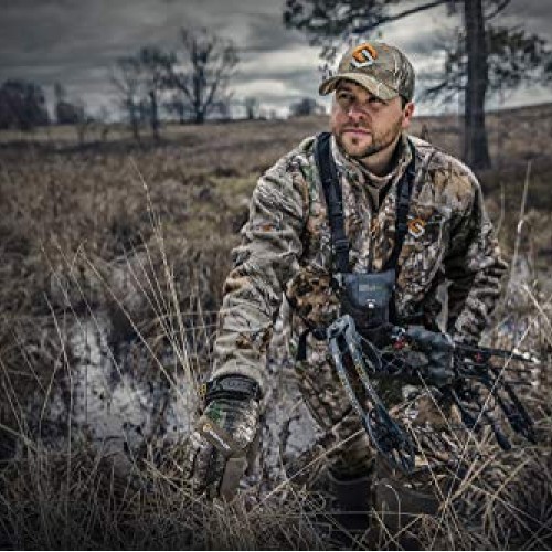 ScentLok Morphic Waterproof Pant Realtree Edge, X-Large