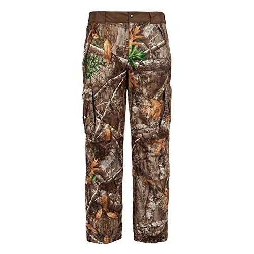 ScentLok Morphic Waterproof Pant Realtree Edge, X-Large