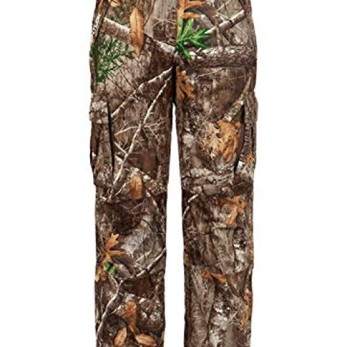ScentLok Morphic Waterproof Pant Realtree Edge, X-Large